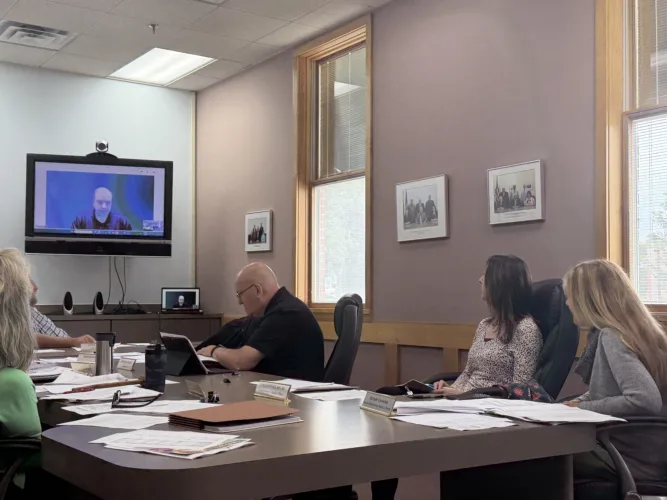 Health department receives 2024 audit